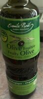 Extra Virgin Olive Oil Robust Taste