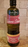 Virgin Sesame Oil