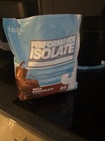Whey Protein Isolate Chocolate