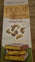 Dubai Chocolate