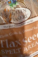 Flax Seed Spelt