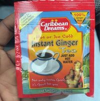 Instant Ginger Tea
