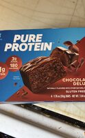 Pure Protein Chocolate Deluxe