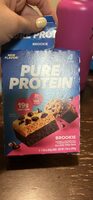 Brookie Protein Bar