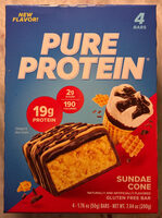 Pure Protein Galactic Brownie