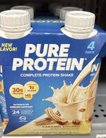 Pure Protein Complete Protein Shake