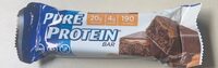 Chocolate Caramel Protein Bar