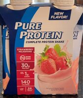 Strawberry Milkshake
