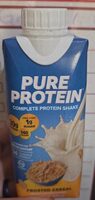 Complete Protein Shake - Frosted Cereal