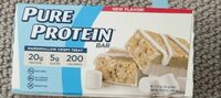 Marshmallow crispy treat