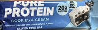 Cookies & Cream Pure Protein