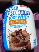 Pure protein