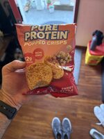 Popped Crisps: Sweet Kettle