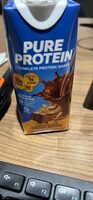 Complete Protein Shake Chocolate Peanut Butter