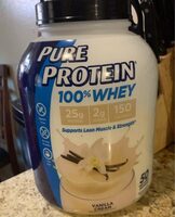 Pure protein