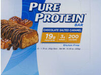 Pure Protein Chocolate Salted Caramel