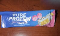 PURE PROTEIN Birthday Cake