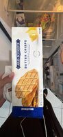 Butter crisps