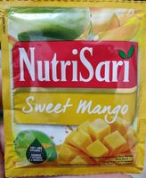 Nutrisari - Sweet Mango