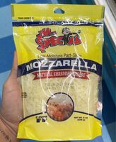 Mr Special Mozzarella