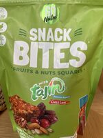 Tajin Snack Bites