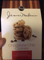 Chocolate chip cookies