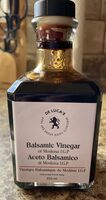Balsamic Vinegar