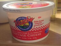 Cottage cheese