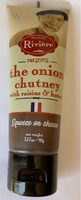 The Onion Chutney