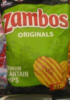 Original plantain chips