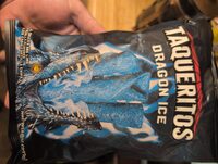 Taqueritos dragon ice