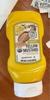 Yellow mustard
