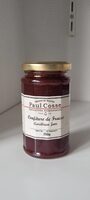 Confiture de fraisess
