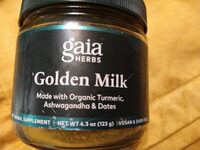 Golden Milk