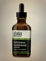 Echinacea Goldenseal Supreme