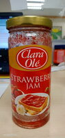 Strawberry Jam