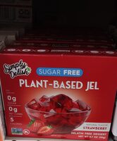 Plant-Based Jelly