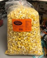 Russell's Tenderized Popcorn