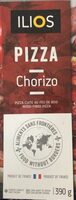 Pizza - Chorizo