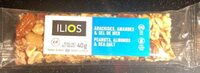 Barre Arachides, Amandes & Sel de Mer