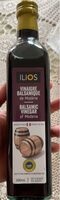 Ilios balsamic vinegar
