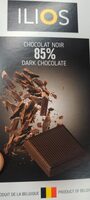 Chocolat ilios
