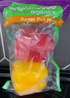 Sweet Bell Peppers