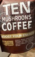 Mushroom Coffee