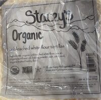 White Flour Tortillas