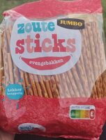 Zoute sticks
