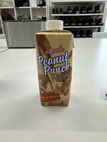 Peanut Punch