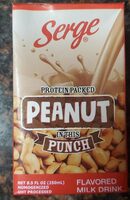 Peanut Punch