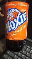 Moxie Original Elixir