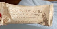 Dragonfly nutrition bar